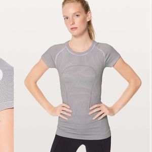 Lululemon Swiftly Tech Short Sleeve
Crew